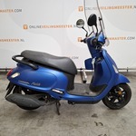 Bromscooter, Sym, Fiddle, 2023