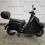 Bromscooter, IVA, E-Go S8, 2022