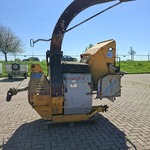 Houtversnipperaar, Schliesing, 500ZX serienr 6576, 2001