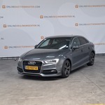 Personenauto, Audi, A3 Limousine, 1.4 TFSI CoD Adrenalin Sport, 2016