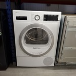 Warmtepomp droger 9.0 KG, Bosch SERIE8 A+++, WTXH8M90NL