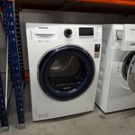 Warmtepomp droger A+++, Samsung 8.0 KG, DV80M6210CW