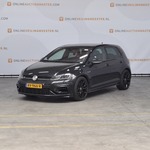 Personenauto, Volkswagen, Golf, 2.0 TSI 4Motion R, 2017