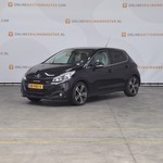 Personenauto, Peugeot, 208, 1.2 PureTech GT-Line, 2018