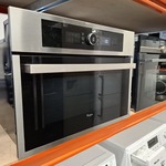 Inbouw combi magnetron/oven, Whirlpool, AMW507