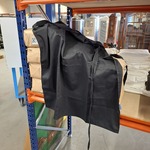 10x Pak Multifunctionele horecaschort, Zwart