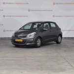 Personenauto, Toyota, Yaris, 1.0 VVT-i Aspiration, 2012