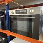 Inbouw combi magnetron/oven , Etna, CM450RVS, 2025