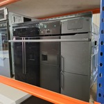 Inbouw combi magnetron/stoomoven , Pelgrim, OMFS845, 2025