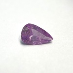 Roze saffier – 0.85 carat natuurlijke roze saffier