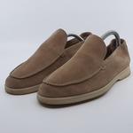 Paar instappers, maat 41 1/2, Loro Piana, Summer Walk