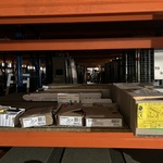 Partij bouwmaterialen en elektronica W.o. Tece, Magnum MRC, Jaca