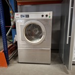 Droger Professional, Miele, T62100, Grijs / Chroom
