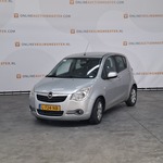 Personenauto, Opel, Agila, 1.2 Edition, 2010