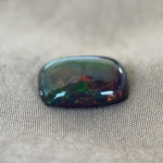 Black opal – 5.45 carat Natuurlijke Black opal
