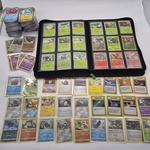 Ca. 1000x Pokémon kaarten verzameling (inclusief vintage en zeldzame k