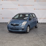 Personenauto, Toyota, Yaris
