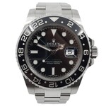 Heren polshorloge, Rolex, GMT Master II 116710LN