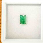 Smaragd – 1.47 carat natuurlijke smaragd