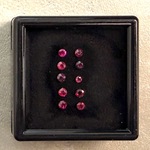Edelsteen – 1.00 carat natuurlijke robijn