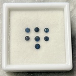 Saffier – 1.17 carat natuurlijke saffier