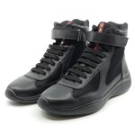 Paar schoenen, maat 10, Prada, 4T3461