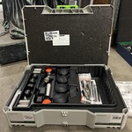 Multifunctionele set toebehoren werktafel in Systainer Festool