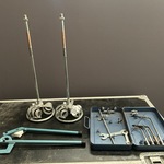 Partij divers gereedschap W.o. Protool