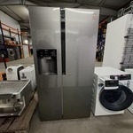 Amerikaanse koelkast NO FROST, LG A+++, GSL360ICEV, Grijs / Chroom
