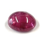 Toermalijn – 2.48 carat natuurlijke toermalijn (rubellite)