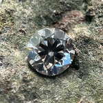 Diamant – 2.00 carat natuurlijke briljant geslepen diamant (gecertific