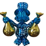 Dagobert Duck beeld , Lior24
