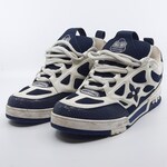 Paar schoenen, maat 9 1/2, Louis Vuitton, LD 1213