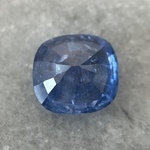 Saffier – 6.02 carat natuurlijke blauwe saffier
