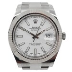 Heren polshorloge, Rolex, Datejust 116334