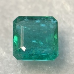Smaragd – 4.04 carat natuurlijke smaragd