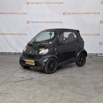 Personenauto, Smart, cabrio, cabrio & pulse, 2000