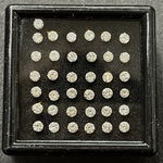 Diamant – 3.04 carat natuurlijke briljant geslepen diamant
