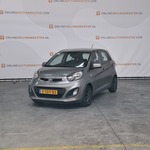 Personenauto, Kia, Picanto, 1.2 CVVT ISG Comfort Pack, 2014