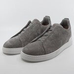 Paar schoenen, maat 9 (US), Zegna, Triple Stitch