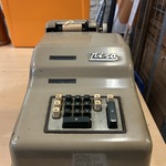Vintage rekenmachine Nisa