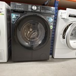 Was/droog combinatie  9.0 KG / 6.0 KG, Hisense A+++, WD3S9043BB3, Zwar