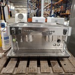 Koffiebonen machines Professioneel, Iberital Intenz, 2GR, Grijs / Chro