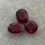 Robijn – 1.29 carat natuurlijke robijn