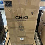 Koel-vriescombinatie 117 liter CHiQ, CBM117L42
