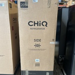 Koel-vriescombinatie 205 liter CHiQ, FBM205L42
