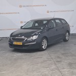 Personenauto, Peugeot, 308 SW, 1.2 e-THP Active, 2014