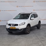 Personenauto, Nissan, Qashqai, 1.6 360, 2013
