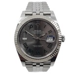 Heren polshorloge, Rolex, Datejust 126334