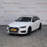 Personenauto, Audi, A4 Avant, 40 TFSI Launch edition Sport, 2020